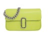BOLSA THE SHOULDER BAG MARC JACOBS H956L01PF22 325 Verde