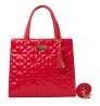 Bolsa Fana Kalea Color Rojo Especial