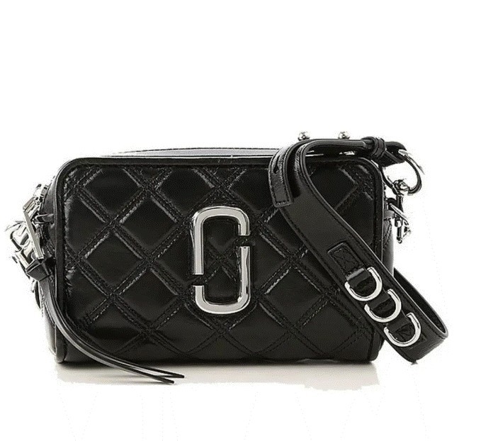 Bolsa Marc Jacobs Snapshot Crossbody M0015419 001 Negro