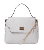 Bolsa Fana Jacoba Color Blanco Fina