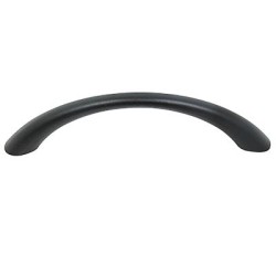 JALADERA 2278RN EPOXICA NEGRO MATE FINCSA.