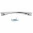 JALADERA GIO 128mm P16586C-PN LIBERTY