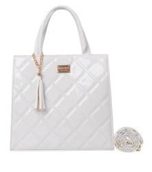 Bolsa Fana Kalea Color Blanco Lúcela