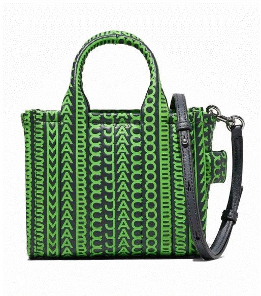 Bolsa THE TOTE MARC JACOBS H052L03FA22 094 Verde