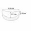 BOTON GIO 28mm P07019C-PN LIBERTY