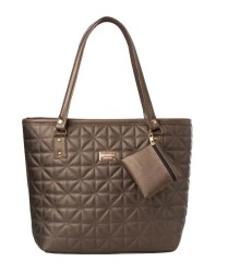 Bolsa Fana Jade Color Antimonio Elegante