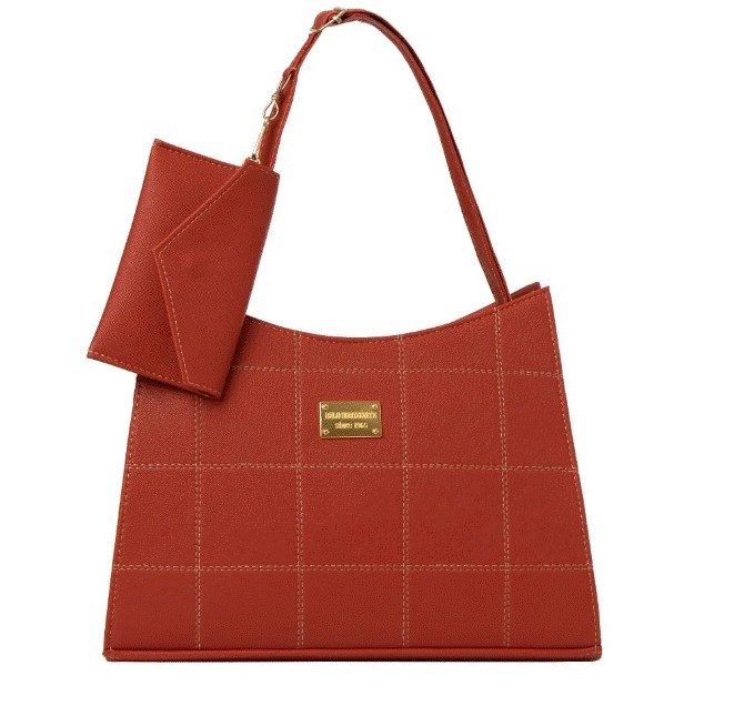 Bolsa Fana Jacinta Color Ginger Bonita