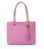 Bolsa Fana Kara Color Rosa Linda