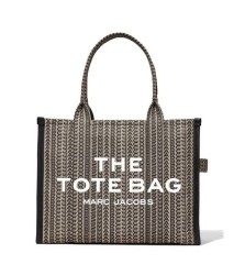 BOLSA MARC JACOBS THE TOTE BAG H075M01RE21 261 BEIGE MULTI