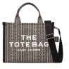 Bolso The Monogram Tote Marc Jacobs Tamaño Mediano
