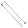JGO GUARDACUERPOS METABOX GRIS 20 BLUM.