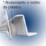 CORREDERA PARA CAJON 22 BLUM JGO.