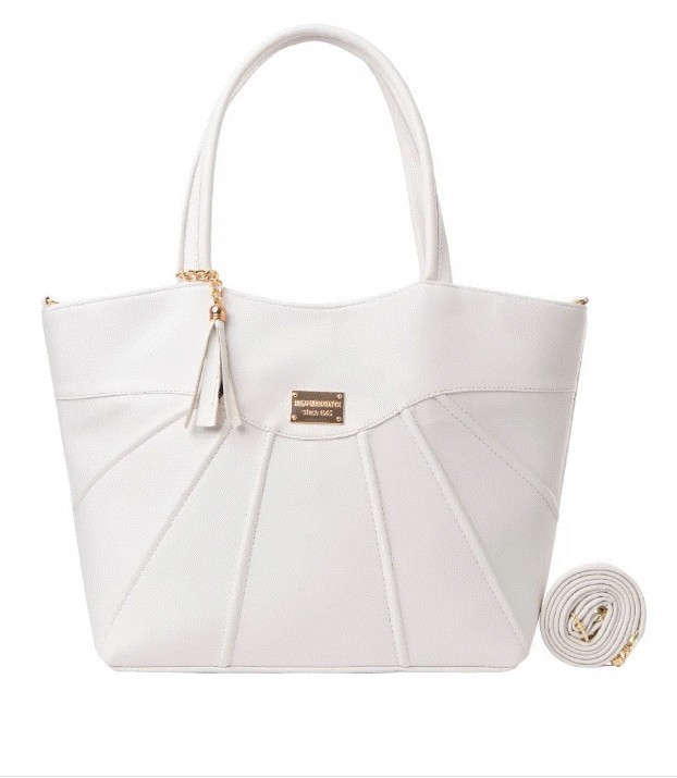Bolsa Fana Kaia Color Blanco Especial