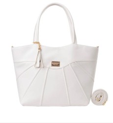 Bolsa Fana Kaia Color Blanco Especial