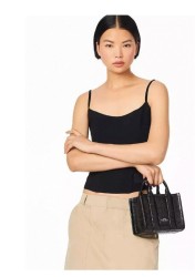 BOLSA MARC JACOBS THE MICRO TOTE BAG H089L01RE22 001 BLACK