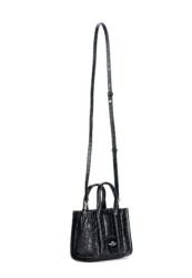 BOLSA MARC JACOBS THE MICRO TOTE BAG H089L01RE22 001 BLACK