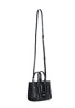 BOLSA MARC JACOBS THE MICRO TOTE BAG H089L01RE22 001 BLACK