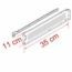 CORREDERA METABOX 14 BLUM JGO.