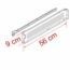CORREDERA METABOX 22 BLUM JGO.