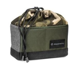 (MB MS-P-GR) Bolso Pequeño para Cámara Street