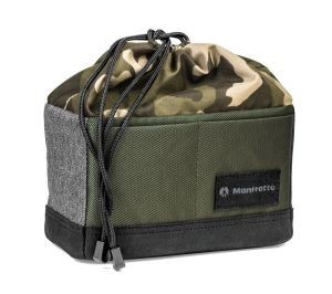 (MB MS-P-GR) Bolso Pequeño para Cámara Street