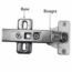 BISAGRA CLIP TOP 60 PIEZA BLUM 79T8530