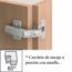 BISAGRA CLIP TOP 60 PIEZA BLUM 79T8530