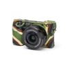 FUNDA PROTECTORA P/CAMARA FOTOGRAFICA SONY A6300 Y A6000 CAMO
