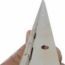 BISAGRA DE PIANO 1-½ X 48 NICKEL 35586 ULTRA