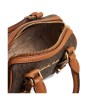 BOLSA MICHAEL KORS HAYES 32F9G06C0B CAFÉ