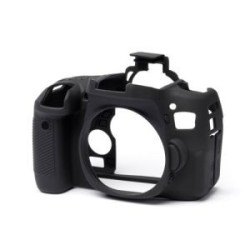 FUNDA PROTECTORA P/CAMARA FOTOGRAFICA CANON T6S, 760D NEGRO