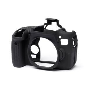 FUNDA PROTECTORA P/CAMARA FOTOGRAFICA CANON T6S, 760D NEGRO