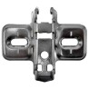 BASE MONTAJE CLIP ATORN 3mm PIEZA BLUM