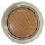 BOTON LATON BRILLANTE CON MADERA ENCINO FINCSA.