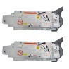 MECANISMO AVENTOS HF 20F2500.N5 (PAR) BLUM.
