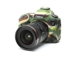 FUNDA PROTECTORA P/CAMARA FOTOGRAFICA CANON 6D CAMUFLAGE