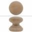 BOTON 69225 ROUND WOOD WHITE BIRCH BRAINERD