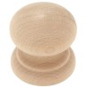 BOTON 69225 ROUND WOOD WHITE BIRCH BRAINERD