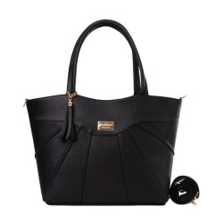 Bolsa Fana Kaia Color Negro Fashions