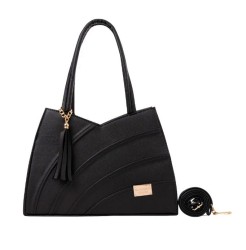 Bolsa Fana Kanya Color Negro Elegante