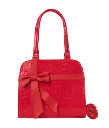 Bolsa Fana Coraima Color Rojo Premium