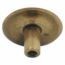BOTON 69162 CERAM INS SUNDIAL A.B.&OATME BRAINERD