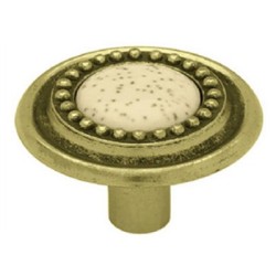 BOTON 69162 CERAM INS SUNDIAL A.B.&OATME BRAINERD