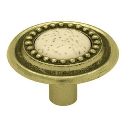 BOTON 69162 CERAM INS SUNDIAL A.B.&OATME BRAINERD