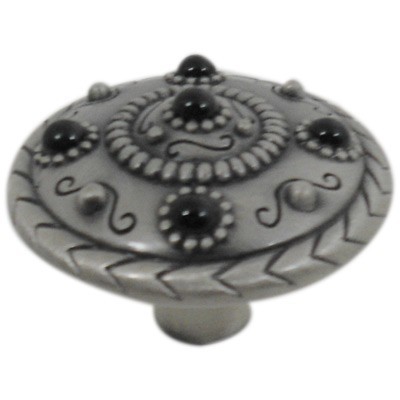 BOTON 39224 INDIAN JEWELED BSP LIBERTY