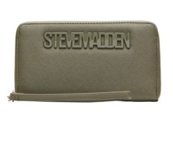 Cartera para Dama Steve Madden Modelo Evelyn Olive
