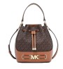 Bolsa Michael Kors Reed 5S3G6RM8B Café