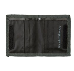 CARTERA QUIKSILVER HOMBRE NEGRO QUIKSILVER SHEEN AQYAA03278-KVJ0
