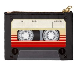 Monedero Diseño Cassette