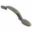 JALADERA 69117 SPOON FOOT ANTIQUE BRASS